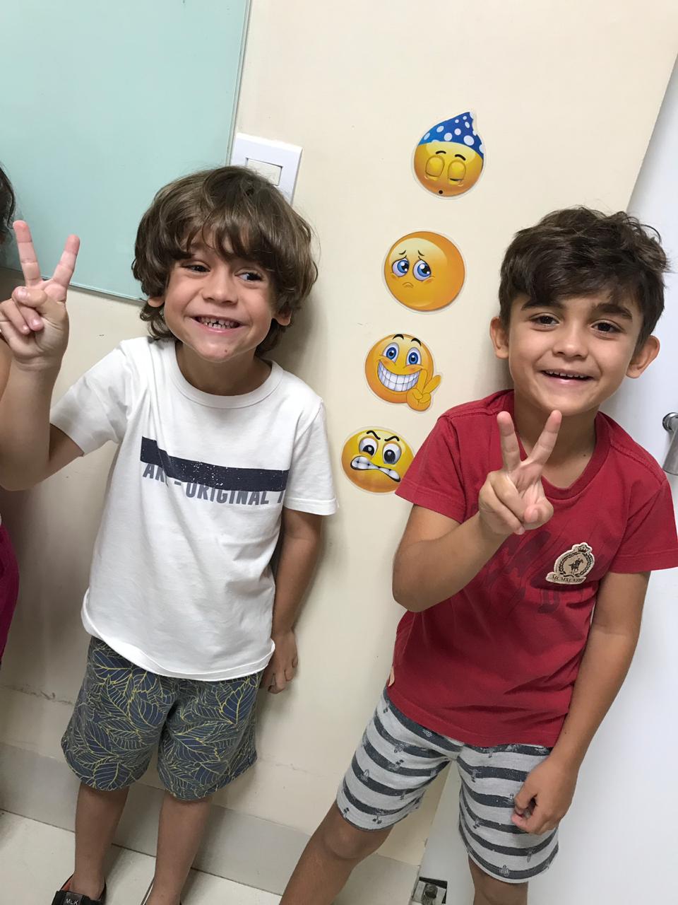 Itapuranga/GO - 'Interação e sentimentos em sala de aula'